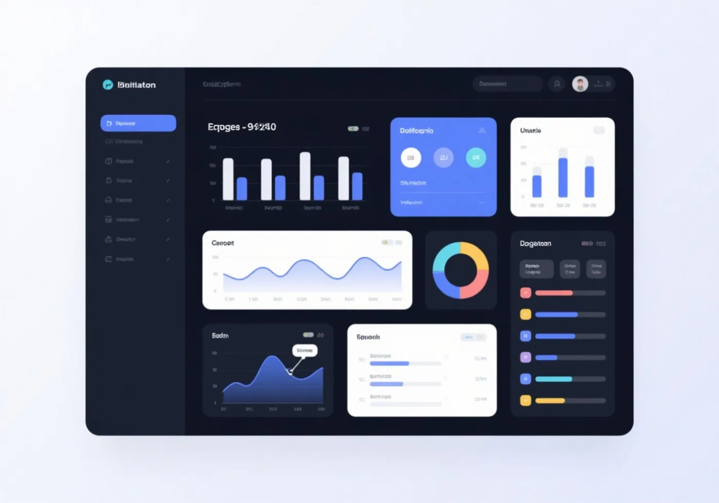 数据与走势图示意