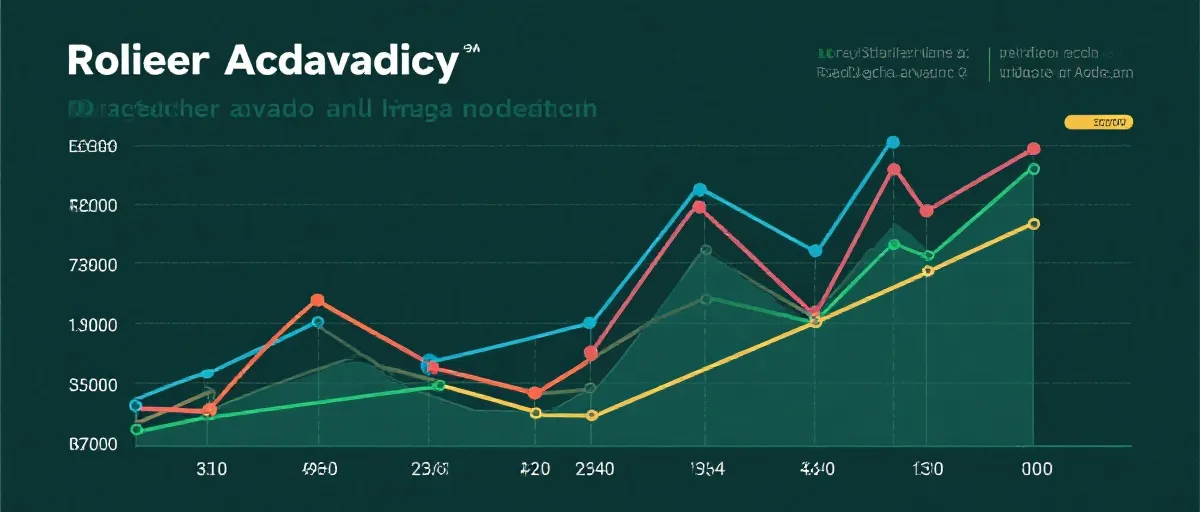 近90天动物运动会滚动趋势示意